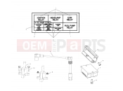 VICTORY DELUXE CRUISER (V01CD15CH) ELECTRICAL | ELECTRICAL, HARNESSES - V01CD15CC (4966146614B009)