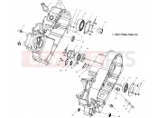 VICTORY DELUXE CRUISER (V01CD15CH) ENGINE | ENGINE, CRANKCASE BEARINGS - V01CD15CC (4966146614C004)