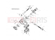 VICTORY DELUXE CRUISER (V01CD15CH) ENGINE | ENGINE, OIL PUMP - V01CD15CC (4966126612C009)