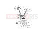 VICTORY SPORTCRUISER (V01CS15CF) ENGINE | ENGINE, CRANKSHAFT - V01CS15DA (4976307630C06)