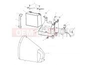 VICTORY SPORTCRUISER (V01CS15UF) ELECTRICAL | ELECTRICAL, BATTERY BOX - V01CS15DA (4966166616B004)