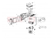 VICTORY SPORTCRUISER (V01CS15UF) ENGINE | ENGINE, AIR BOX - V01CS15DA (4966166616B013)