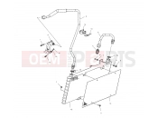 VICTORY SPORTCRUISER (V01CS15UF) ENGINE | ENGINE, OIL COOLING - V01CS15DA (4966166616B010)