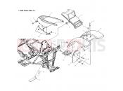 POLARIS TRAIL BOSS (A00AA32AB) FRONT CAB - A00AA32AB (4960076007A005) | FRONT CAB - A00AA32AB (4960076007A005)