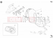 DUCATI Multistrada 1000 HEADLIGHT » LIGHTING SYSTEM