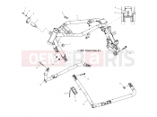 VICTORY SPECIAL EDITION (V00CB15DAS) CHASSIS | CHASSIS, MAIN FRAME - V00CB15DAS (4960146014A005)
