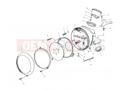 VICTORY SPECIAL EDITION (V00CB15DAS) ELECTRICAL | ELECTRICAL, HEADLIGHT - V00CB15DCS (4960146014B002)