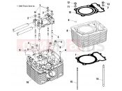 VICTORY SPECIAL EDITION (V00CB15DCS) ENGINE » ENGINE, CYLINDER and HEAD - (4952535253C005)