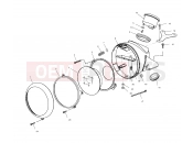 VICTORY STANDARD CRUISER (V00CB15DD) ELECTRICAL | ELECTRICAL, HEADLIGHT - V00CB15DC (4952565256B001)