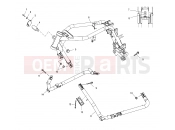 VICTORY STANDARD CRUISER (V00CB15LE) CHASSIS | CHASSIS, MAIN FRAME - V00CB15DC (4952565256A005)