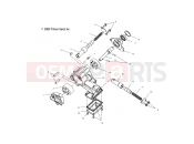 VICTORY SPORT CRUISER (V00CS15CC) ENGINE | ENGINE, OIL PUMP - V00CS15LE (4966166616C009)