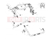 VICTORY SPORT CRUISER (V00CS15CD) CHASSIS | CHASSIS, MAIN FRAME - V00CS15DC (4952625262A005)