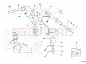 DUCATI Multistrada 1000 S HANDLEBAR » HANDLE BAR