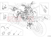 DUCATI Diavel WIRING HARNESS [MOD:DVL]