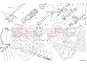 DUCATI Diavel GEARCHANGE CONTROL [MOD:DVL]