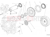 DUCATI Diavel ELECTRIC STARTING AND IGNITION [MOD:DVL]