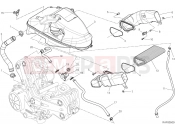 DUCATI Diavel Titanium INTAKE [MOD:DVLR]