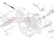 DUCATI Monster 821 Dark SHIFT CAM - FORK [MOD:M821DARK]