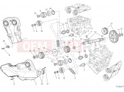 DUCATI 2015 Streetfighter 848 TIMING BELT [MOD:F848]