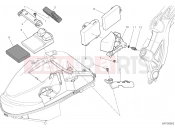 DUCATI Diavel ENGINE CONTROL UNIT [MOD:DVL]