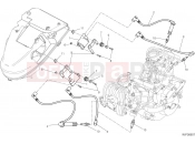 DUCATI Diavel Carbon WIRING HARNESS (COIL) [MOD:DVLC]
