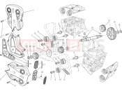 DUCATI Diavel Carbon DISTRIBUZIONE [MOD:DVLC]