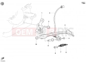 DUCATI Monster 400 Dark SIDE STAND » ACCESSORIES