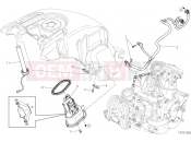 DUCATI Diavel Carbon FUEL PUMP [MOD:DVLC]