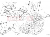 DUCATI XDiavel S FRAME [MOD:XDIAVELS]