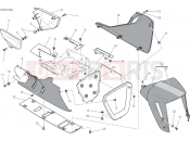 DUCATI XDiavel S FAIRING [MOD:XDIAVELS]