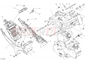 DUCATI Hypermotard 939 SP FRAME [MOD:HYM939SP]