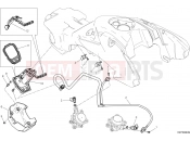 DUCATI Hyperstrada 939 FUEL SYSTEM [MOD:HY939STR]