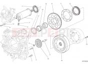 DUCATI 2016 Monster 1200 ELECTRIC STARTING AND IGNITION [MOD:M 1200]