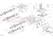 DUCATI 2016 Monster 1200 CAMSHAFT [MOD:M 1200]