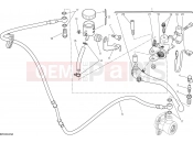 DUCATI 2016 Monster 1200 CLUTCH CONTROL [MOD:M 1200]