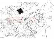 DUCATI 2016 Multistrada 1200 S D Air INTAKE [MOD:MS1200SA]