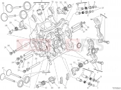 HORIZONTAL HEAD [XST:CAL,CDN] - Ducati Superbike Panigale R 2016