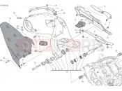 FORCELLONE POSTERIORE [XST:CAL,CDN] - Ducati Superbike Panigale R 2016