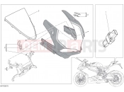 ACCESSORIES [XST:CAL,CDN] - Ducati Superbike Panigale R 2016