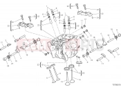 DUCATI Hypermotard 939 VERTICAL HEAD [MOD:HYM 939]