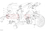 DUCATI Monster 1200 HEADLIGHT [MOD:M 1200]