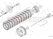 DUCATI Monster 1200 CLUTCH [MOD:M 1200]