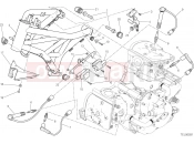 DUCATI Monster 1200 FRAME [MOD:M 1200]