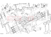 DUCATI Monster 1200 R VERTICAL HEAD [MOD:M 1200R]