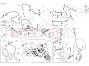 DUCATI Monster 1200 R ANTILOCK BRAKING SYSTEM (ABS) [MOD:M 1200R]