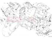 DUCATI Monster 1200 S ENGINE CONTROL UNIT [MOD:M 1200S]