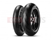 DUCATI Monster 1200 S PIRELLI DIABLO™ ROSSO CORSA