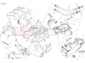 DUCATI Monster 1200 S OIL COOLER [MOD:M 1200S]