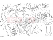 DUCATI Monster 821 Stripe VERTICAL HEAD [MOD:M821 STR]