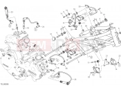 DUCATI Multistrada 1200 FRAME [MOD:MS1200]